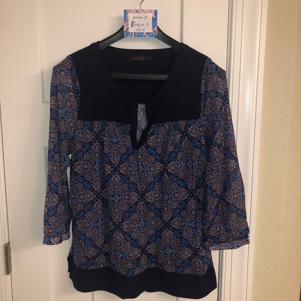 The Limited Blouse